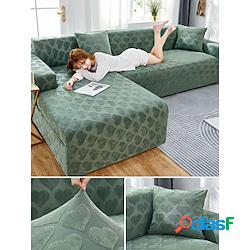 copridivano elasticizzato fodera jacquard elastico