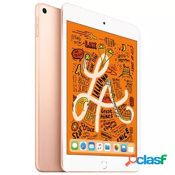iPad mini (2019) Wi-Fi - 64 GB - Oro rosa