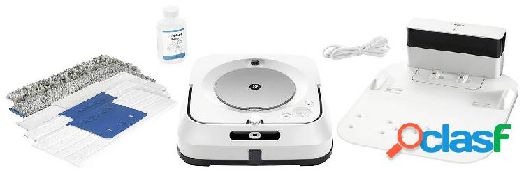 iRobot Braava m6138 Robot catturapolvere Bianco Gestito da