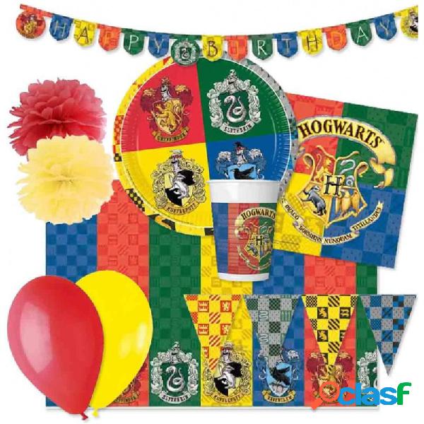 kit n.54 harry potter Hogwarts Houses