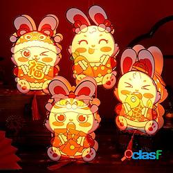 lanterna di carta in stile cinese, decorazione per feste,