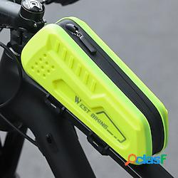 west bike borsa anteriore per bicicletta borsa anteriore per