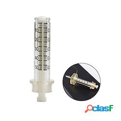 10 pz siringhe per 0,5 ml penna ialuron ago iniezione
