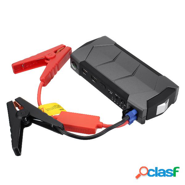 1000A 99900mAh 12V Portable Car Jump Starter Emergency Power