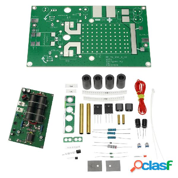 180 W HF lineare ad alta frequenza amplificatore di potenza