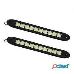 2 pezzi Auto LED Luce di posizione Lampadine 500 lm COB 10 W