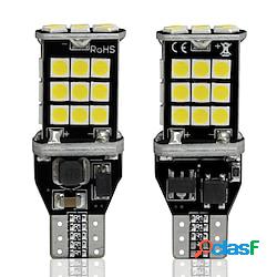 2 pezzi Auto LED Luci dei freni Luci di retromarcia (backup)