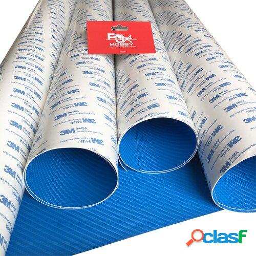 3M 500x1200x0,6mm RJX Nastro in pelle 3D in fibra di