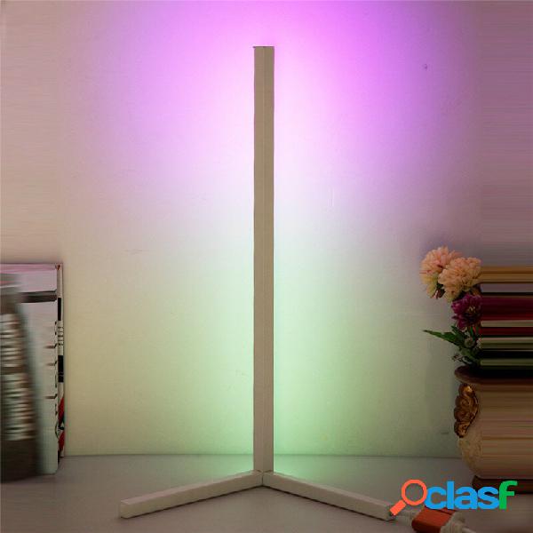 52CM LED Pavimento angolare che cambia colore RGB lampada