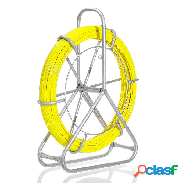 6mmx100M Cavo in fibra di vetro NBN Estrattore per asta