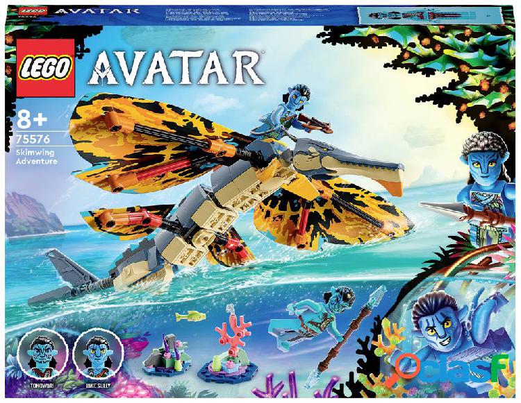 75576 LEGO® Avatar Avventura di skimwing