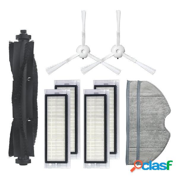 9 pezzi di ricambio per 360 S5 S7 Aspirapolvere Accessori