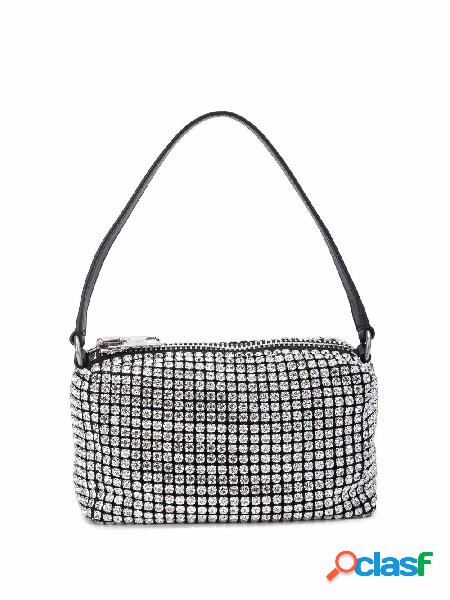 ALEXANDER WANG BORSA A SPALLA DONNA 2019P0813J100 POLIESTERE