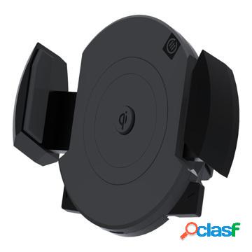 ALOGIC Supporto per Caricabatteria Wireless per Auto 10Watt