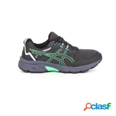 ASICS Gel Venture 8 scarpa da trail running - nero verde