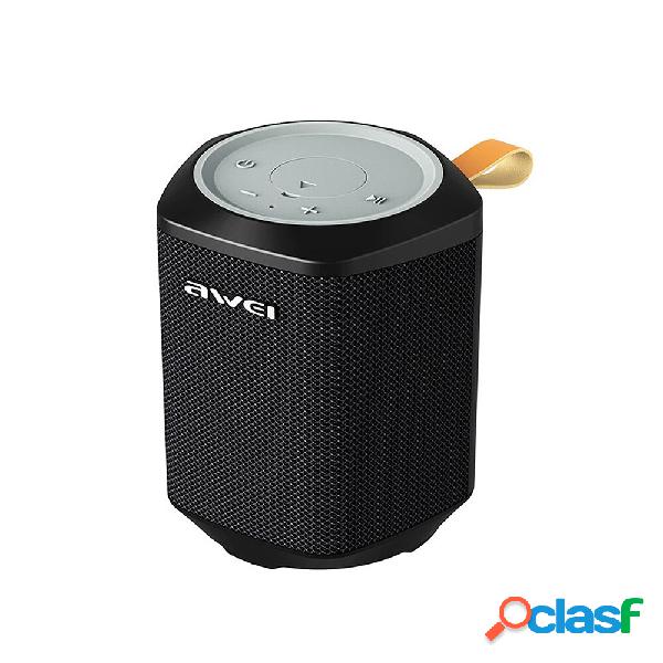 AWEI Y379 Altoparlante Bluetooth 5.0 da 5 W Altoparlante