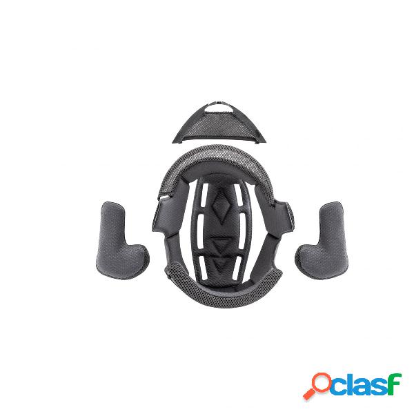 Acerbis 0023695.090.066 inner lining helmet derwel nero l