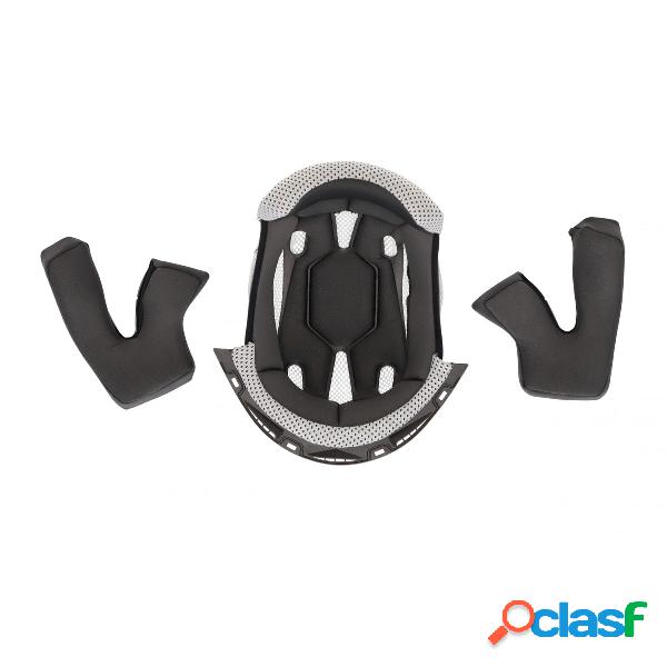 Acerbis 0024505.245.066 inner lining linear blu/bianco l