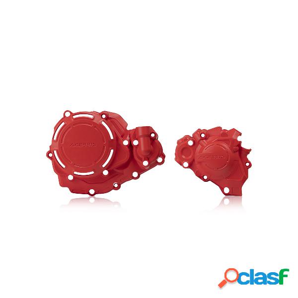 Acerbis x-power prot clutch/ignition rosso