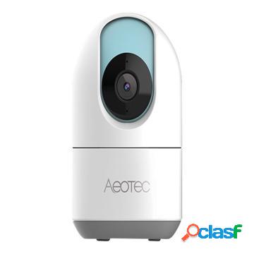 Aeotec Cam 360 Telecamera di Sorveglianza di Rete per