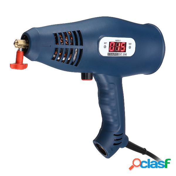 [Aggiornamento] ZX7-250 220V Saldatrice digitale Autamatic