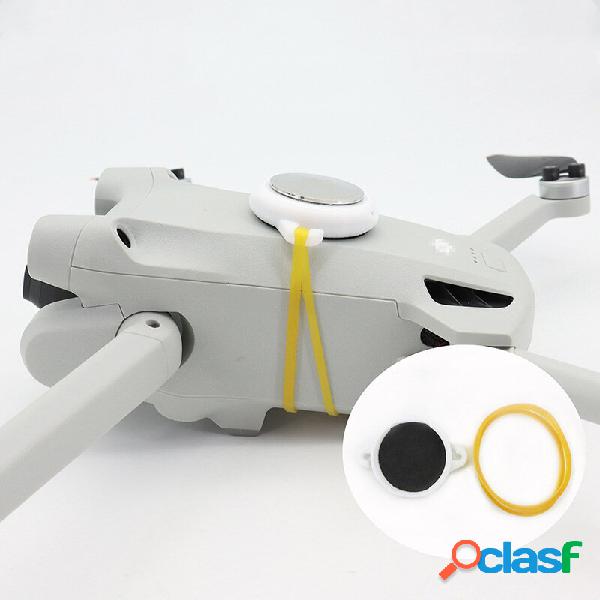 AirTag Locator Posizionatore Supporto Staffa Staffa Fibbia
