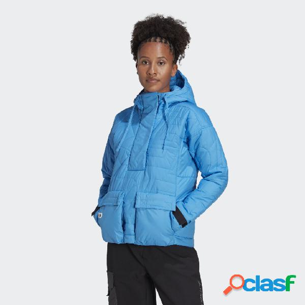 Anorak imbottito Terrex Made to be Remade