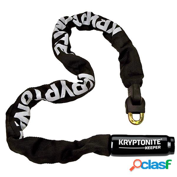 Antifurto moto kryptonite catena integrata keeper 785 nero 7