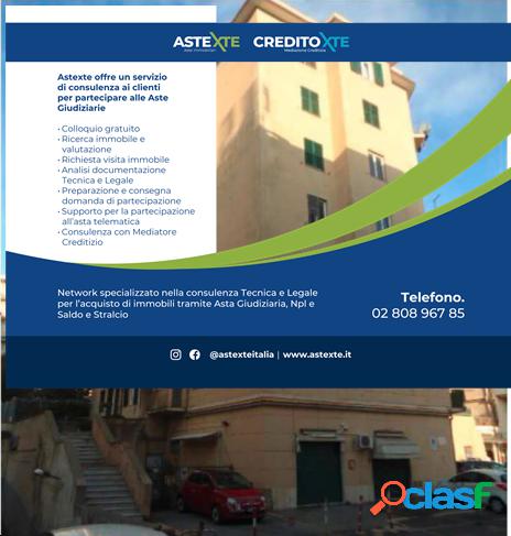 App.to in Asta a Genova Via Caprera 16/13
