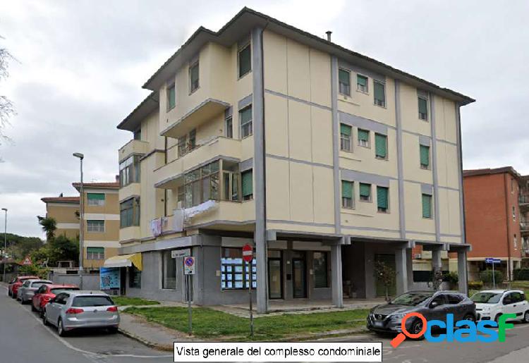 Appartamento a Collesalvetti piazza G. Di Vittorio