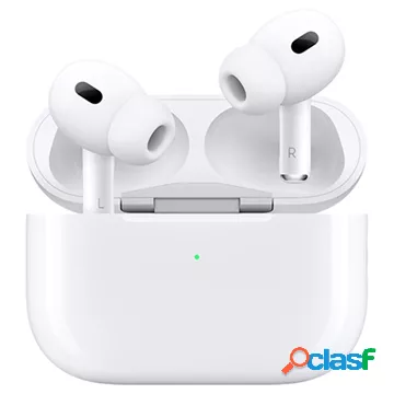 Apple AirPods Pro 2 con Custodia di Ricarica MagSafe