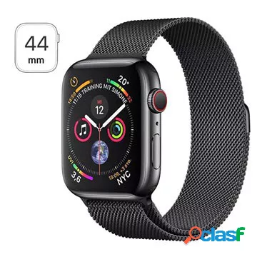 Apple Watch Series 4 LTE MTX32FD/A - Acciaio inossidabile,
