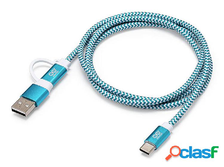 Arduino TPX00094 #####USB-C Kabel Arduino [1x USB-C® - 2x