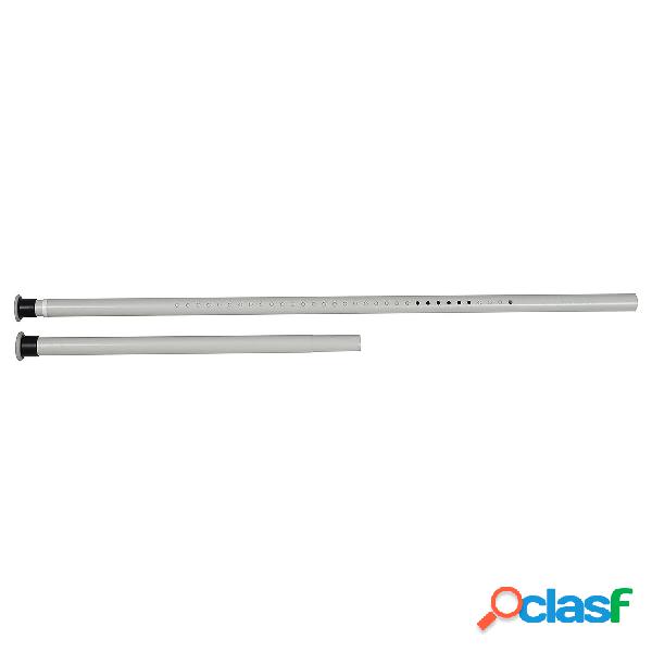 Asta per tenda da doccia estensibile 70-410CM Asta