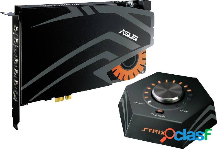 Asus Strix Raid DLX 7.1 Scheda audio interna PCIe