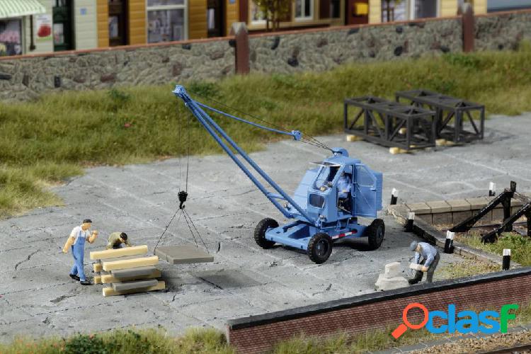 Auhagen 41674 H0 Caricatore T170