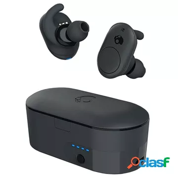 Auricolari True Wireless Skullcandy Push - Grigio Scuro