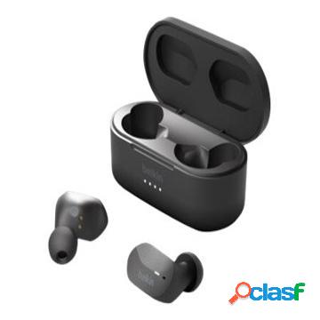 Auricolari wireless True Wireless SoundForm di Belkin - neri