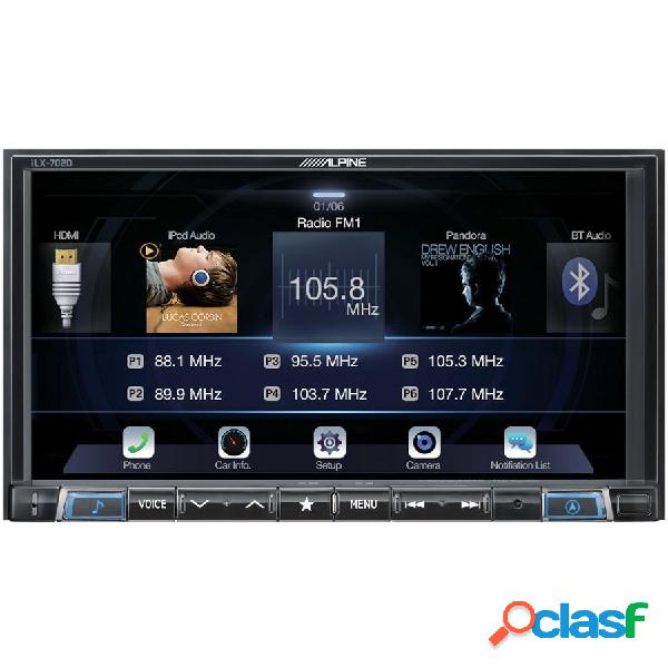 Autoradio Senza meccanica ILX-702D - ALPINE