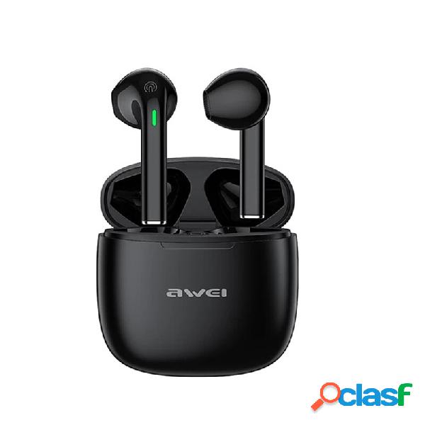 Awei T26 Pro TWS Auricolare Cuffie Bluetooth 5.3 senza fili