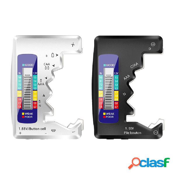 BT-886 Batteria Tester LCD Display Digitale Display Tester