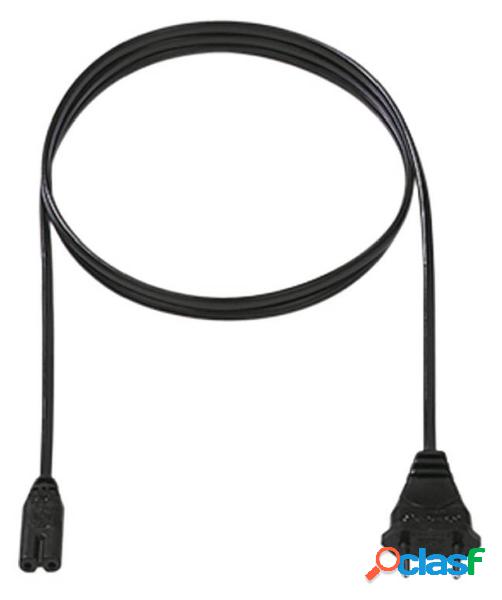 Bachmann 251.173 Alimentazione Cavo di rete Nero 1.50 m