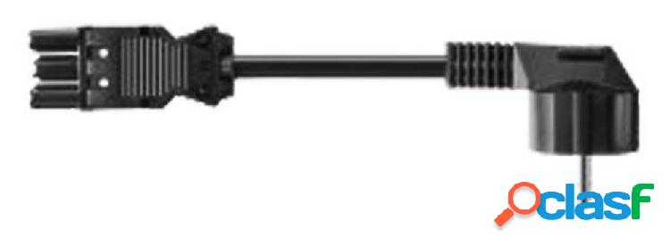 Bachmann 375.039 Cavo di collegamento Nero 10.00 m