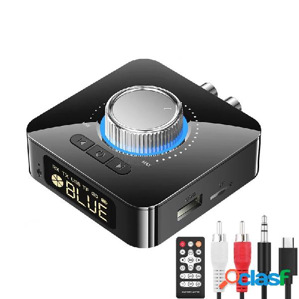 Bakeey M5 Trasmettitore audio Bluetooth V5.0 digitale