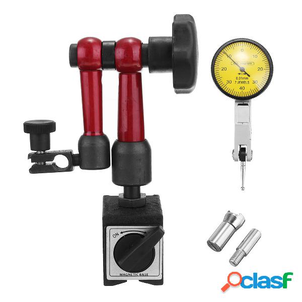 Base magnetica universale per supporto + indicatore di prova