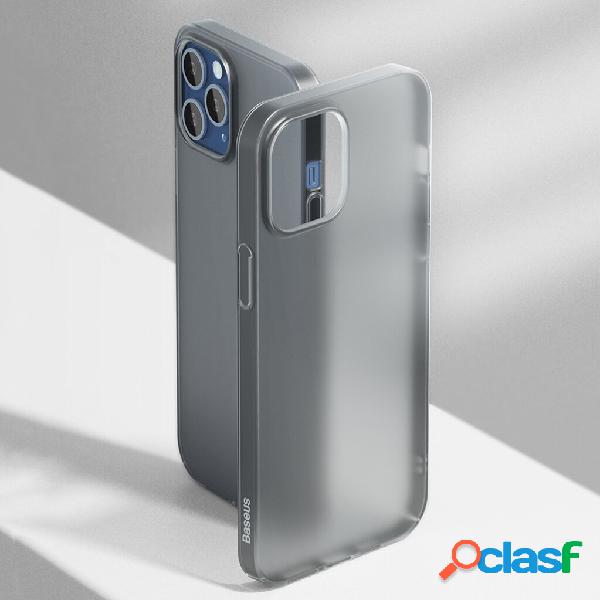 Baseus per iPhone 12 Pro Max Case Micro-Matte Ultra-Sottile