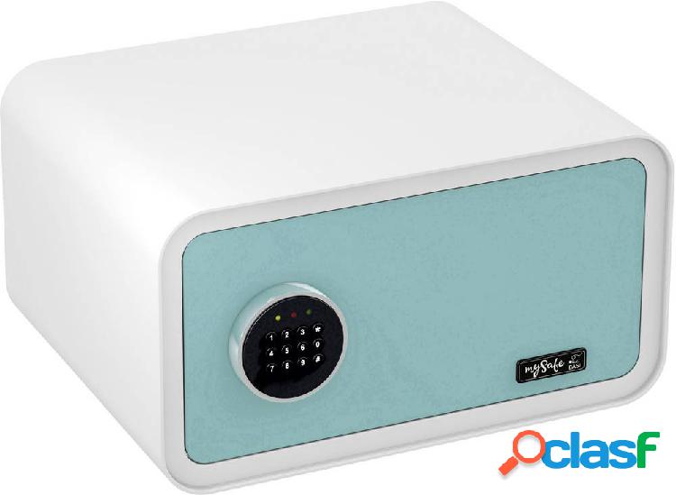 Basi 2018-0001-BLW mySafe 430 Cassaforte, Cassaforte