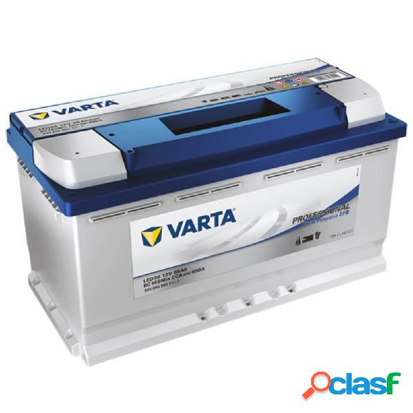 Batteria Varta Professional Dual Purpose 95Ah 850A EFB