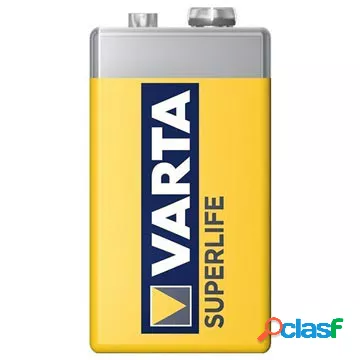 Batteria Varta Superlife 9V 2022101411