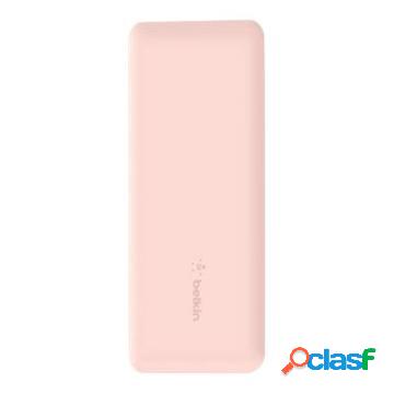 Belkin BoostCharge Powerbank 10000mAh - Pink